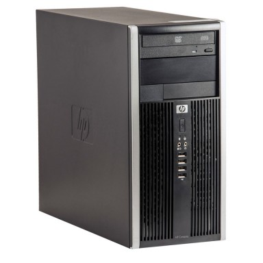 Calculator Intel Core i7-3770 pana la 3.9Ghz, 8GB DDR3, SSD 130GB, DVDRW, TOWER HP COMPAQ PRO 6300